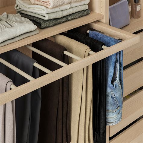 tiered trouser hangers|trouser hangers ikea.